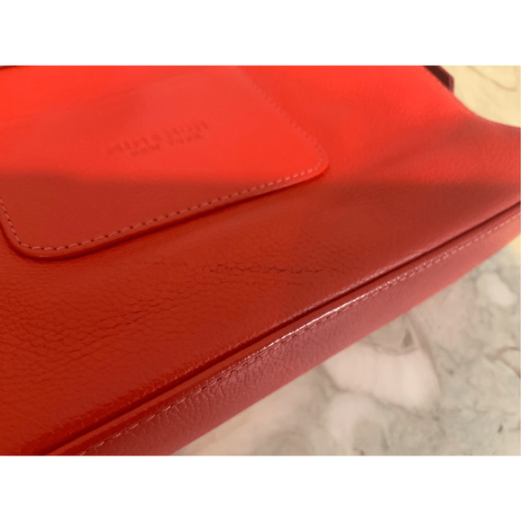 Min & Mon Small red Vali crossbody - Picture 9 of 11